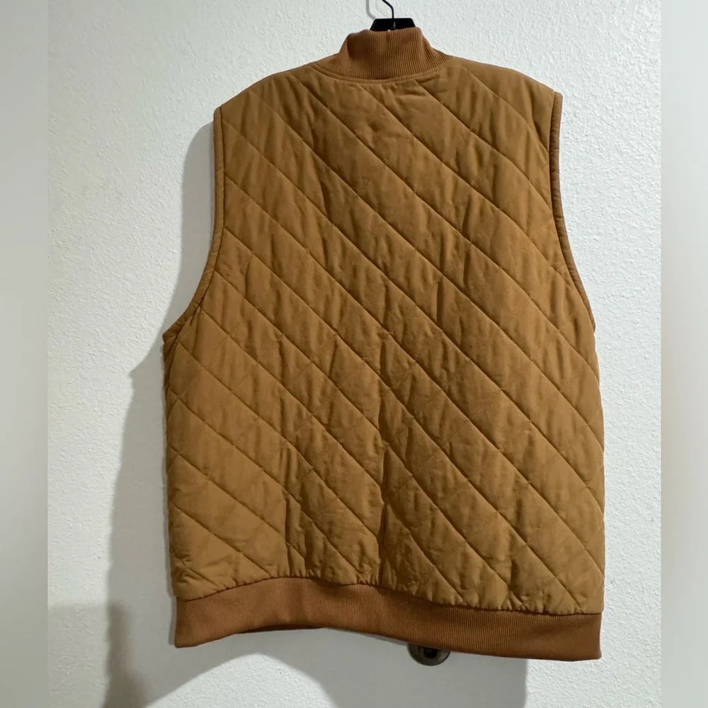 North Face Sherpa Vest